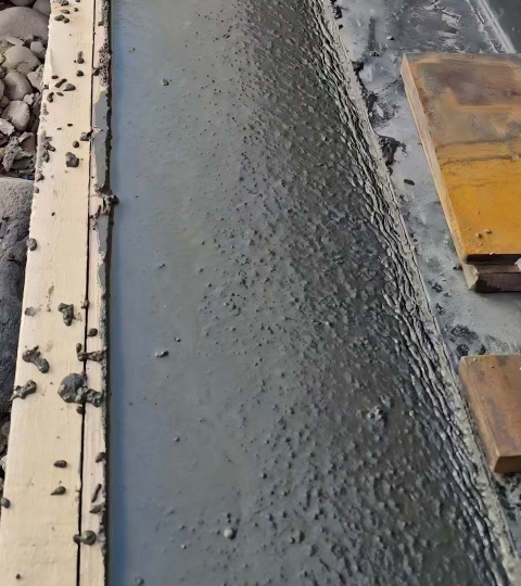 吉木萨尔环氧砂浆的特点及施工流程​