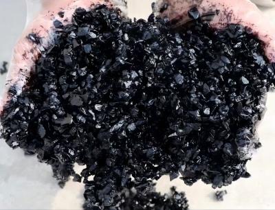 吉木萨尔沥青冷补料（沥青砂）的优势特点与施工流程解析