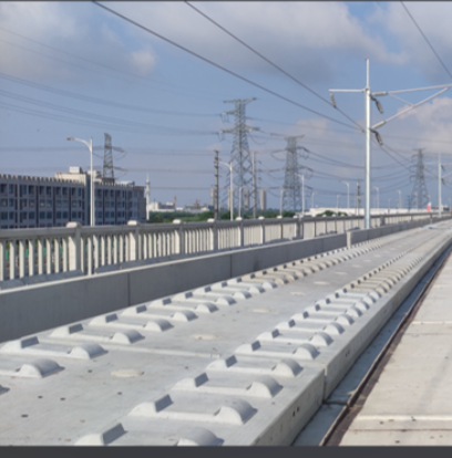 吉木萨尔植筋胶在高铁无砟轨道上的应用